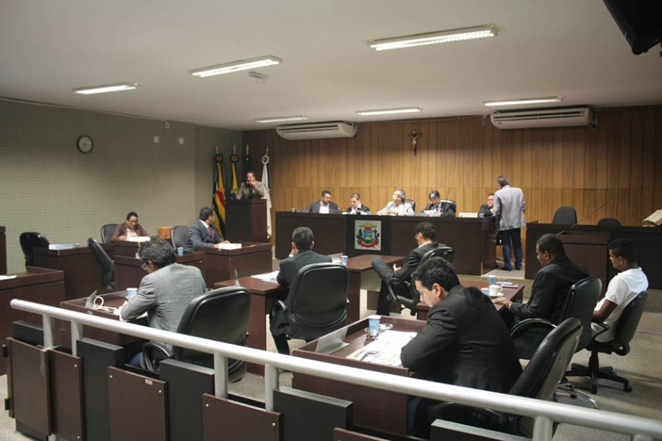 Câmara realiza 126ª Sessão