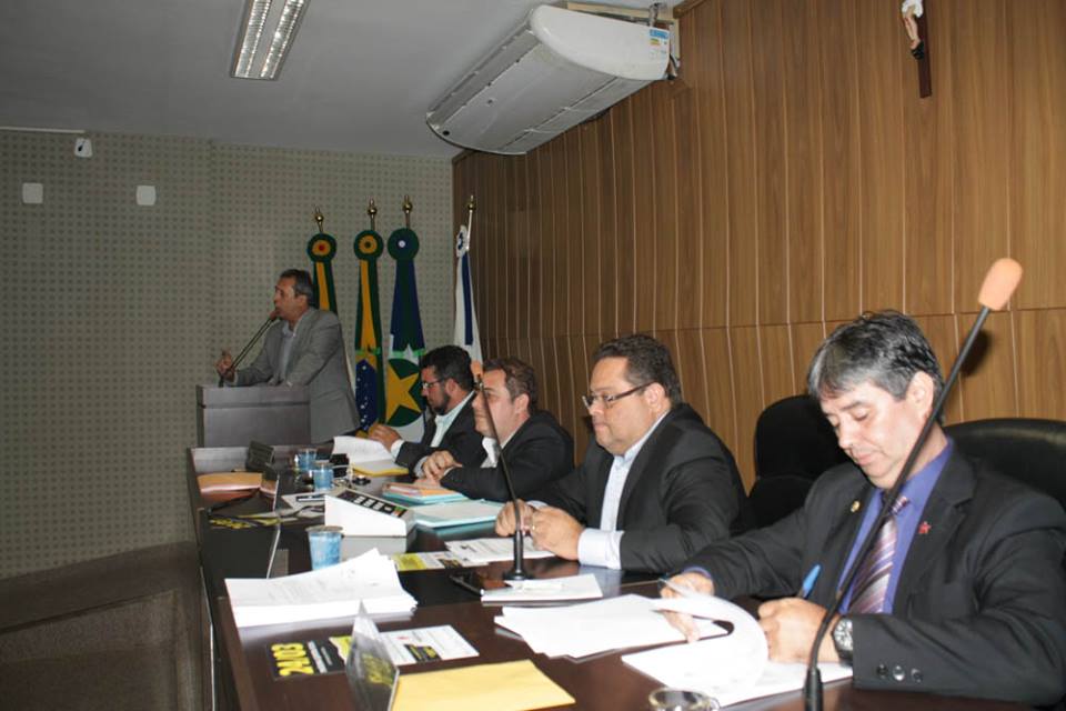 Câmara realiza 127ª Sessão