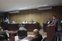 Câmara realiza 12ª sessão Câmara realiza 12ª sessão