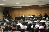 Câmara realiza 140ª Sessão