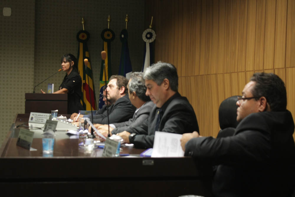 Câmara realiza 154ª sessão