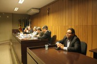 Câmara realiza 156ª sessão