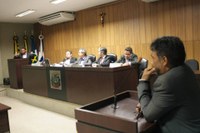 Câmara realiza 158ª Sessão