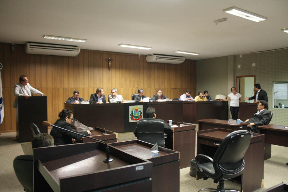 Câmara realiza 159ª Sessão