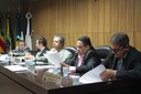 Câmara realiza 15ª sessão Câmara realiza 15ª sessão