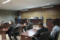 Câmara realiza 160ª Sessão