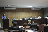 Câmara realiza 1ª Sessão Ordinária da 18ª Legislatura