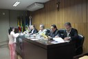 Câmara realiza 22ª sessão, aprova LDO 2018 e Legislativo entra de Recesso Câmara realiza 22ª sessão, aprova LDO 2018 e Legislativo entra de Recesso