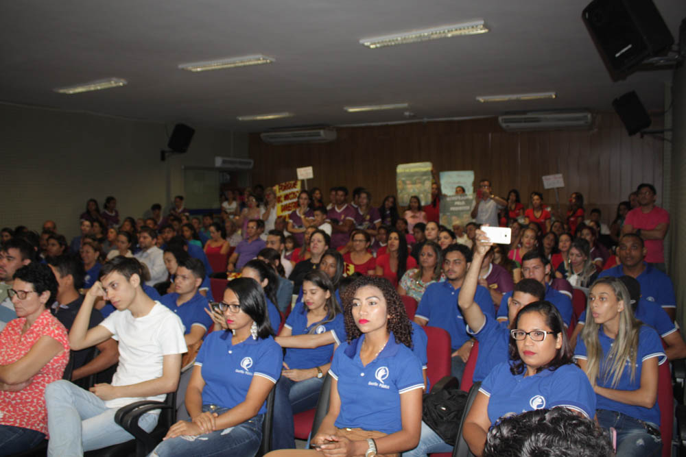 Câmara realiza 25ª sessão