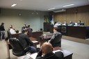 Câmara realiza 27ª sessão Câmara realiza 27ª sessão