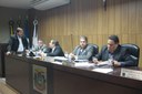 Câmara realiza 2ª sessão ordinária de 2018 Câmara realiza 2ª sessão ordinária de 2018