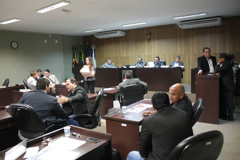 Câmara realiza 2ª Sessão