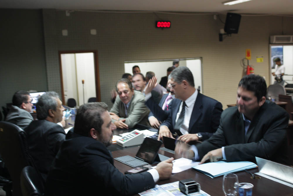 Câmara realiza 32ª sessão