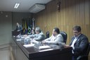 Câmara realiza 34ª sessão Câmara realiza 34ª sessão