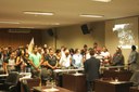 Câmara realiza 35ª sessão Câmara realiza 35ª sessão