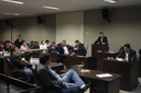 Câmara realiza 36ª sessão Câmara realiza 36ª sessão
