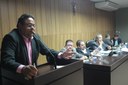 Câmara realiza 38ª sessão Câmara realiza 38ª sessão
