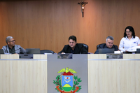 Câmara realiza 42ª Sessão Ordinária com aprovação de projeto e discussão de demandas