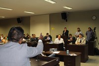 Câmara realiza 4ª Sessão