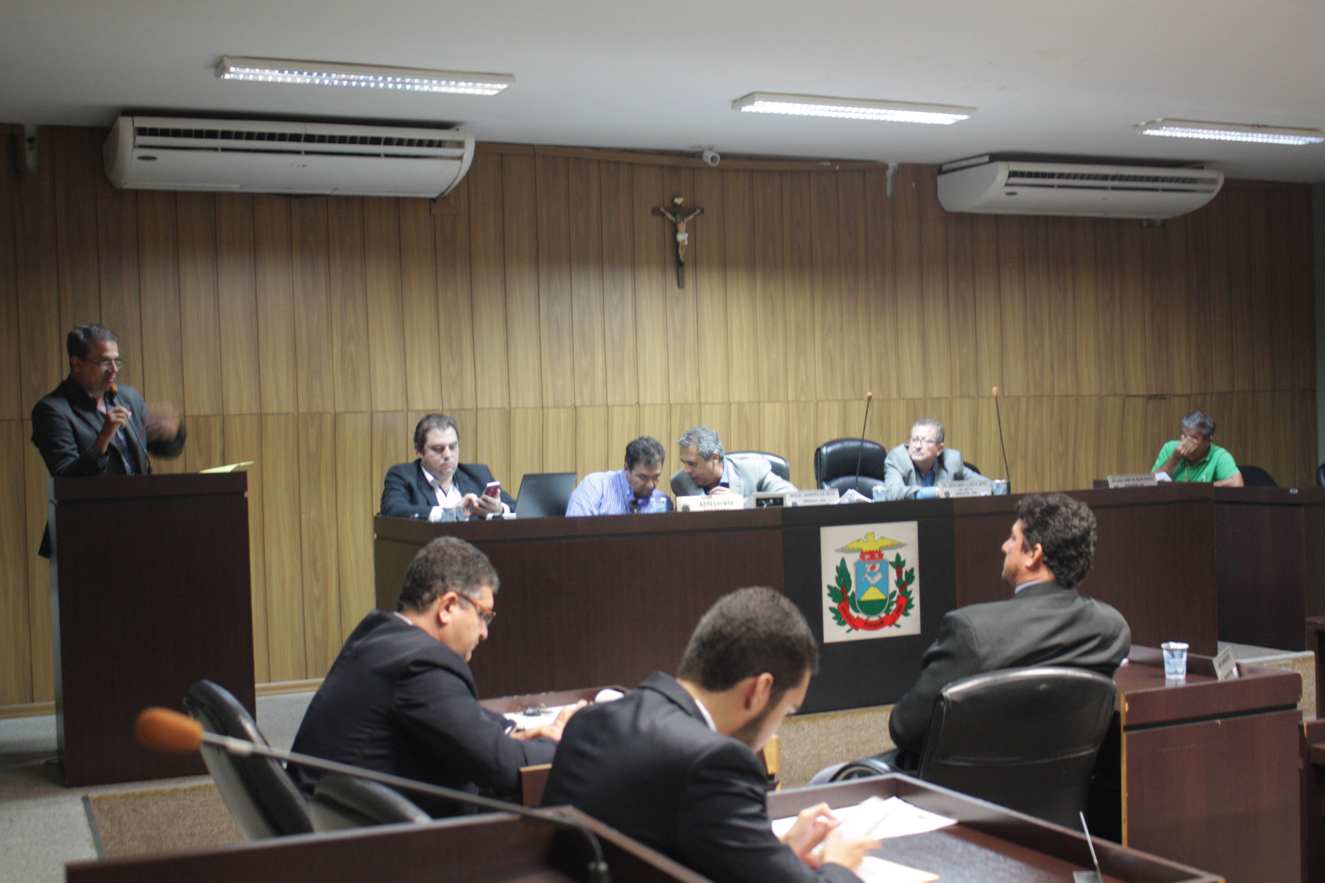 Câmara realiza 5ª Sessão