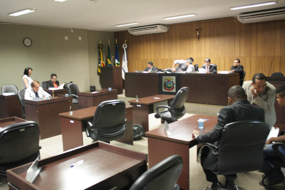 Câmara realiza amanhã Sessão Extraordinária