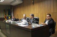 Câmara realiza 139ª sessão extraordinária