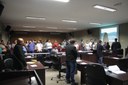 Câmara retorna do recesso e inicia atendimento ao público Câmara retorna do recesso e inicia atendimento ao público