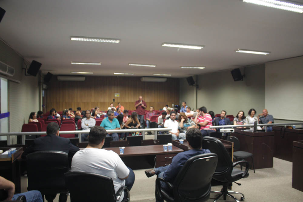 Câmara sedia audiência pública da LDO na próxima segunda-feira
