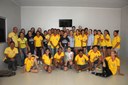 Colaboradoras da Havan de Barra do Garças visitam Casa do Atleta