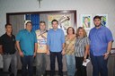 Coletiva de imprensa marca início da Semana Santa no Araguaia Coletiva de imprensa marca início da Semana Santa no Araguaia