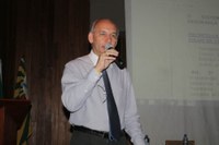 Com. Barbosa palestra em aula inaugural do 30º curso de formação de PM