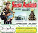 Começa hoje a LXVI Festa de Santo Antônio Começa hoje a LXVI Festa de Santo Antônio
