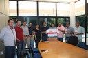 Comissão S.O.S. Araguaia/Garças apresenta audiência pública no GGIM Comissão S.O.S. Araguaia/Garças apresenta audiência pública no GGIM