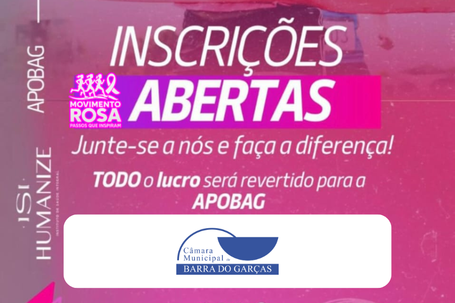 Corrida: Passos que Inspiram Solidariedade e Conscientização em Barra do Garças