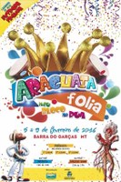 Decreto declara ponto facultativo durante o Carnaval