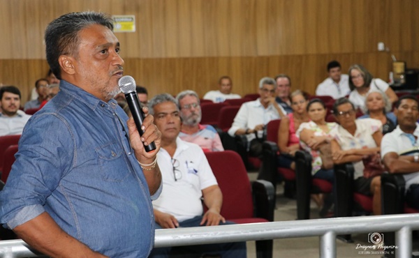 Deputados realizam audiência pública para discutir implantação da escola militar em Barra do Garças