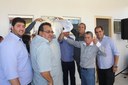 Distrito de Indianópolis recebe Unidade Básica de Saúde; Miguelão ressalta compromisso da prefeitura com a saúde Distrito de Indianópolis recebe Unidade Básica de Saúde; Miguelão ressalta compromisso da prefeitura com a saúde