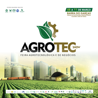 Divulgada programação da Agrotec Show; Evento começa nessa quinta