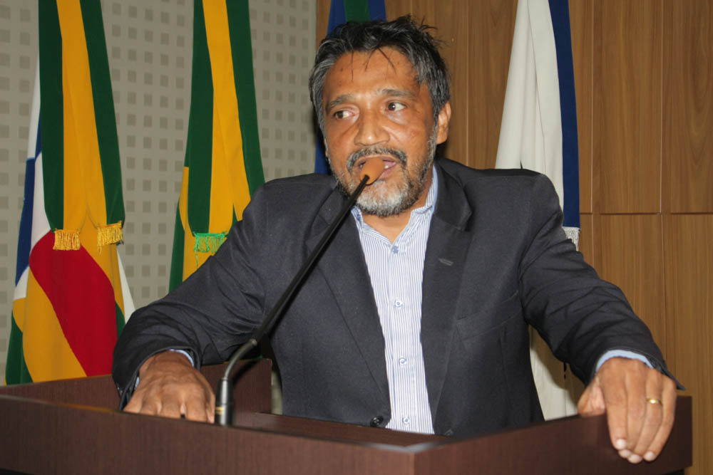 Dr. Joãozinho tem projeto de resolução aprovado