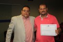 Dr. Neto tem moção de aplauso aprovada para líder do movimento dos caminhoneiros de Mato Grosso Dr. Neto tem moção de aplauso aprovada para líder do movimento dos caminhoneiros de Mato Grosso