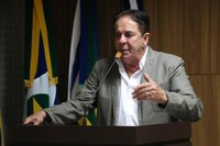 Dr. Paulo Raye é o novo líder do prefeito na Câmara