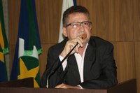 Durante sessão vereador Pebinha lembra população sobre atendimento do hospital do Câncer de Cuiabá em Barra do Garças