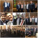 Em São Paulo, vereador Gustavo Nolasco participa do Fórum de Presidentes de Entidades Estaduais de Vereadores Em São Paulo, vereador Gustavo Nolasco participa do Fórum de Presidentes de Entidades Estaduais de Vereadores