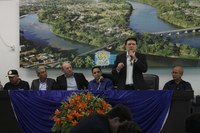 Encontro da UCMMAT em Pontal do Araguaia celebrou a importância dos Vereadores