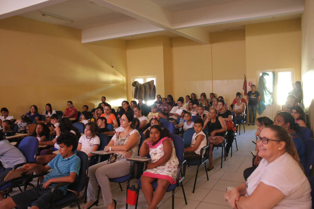 Grupo Mundo Azul promove evento de Conscientização do Autismo