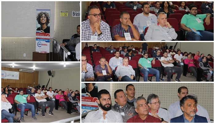 I Fórum Tecnológico foi sucesso em Barra do Garças