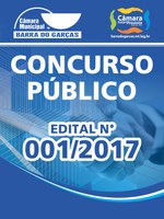 Inscrições para concurso público da Câmara de Barra do Garças já estão abertas