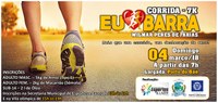 IV Corrida “Eu Amo Barra – Wilmar Peres de Farias” busca reviver competição realizada nos anos 90