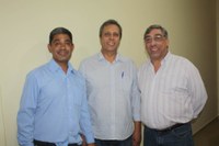 Jantar “Amigo do Turismo” homenageará governador Pedro Taques