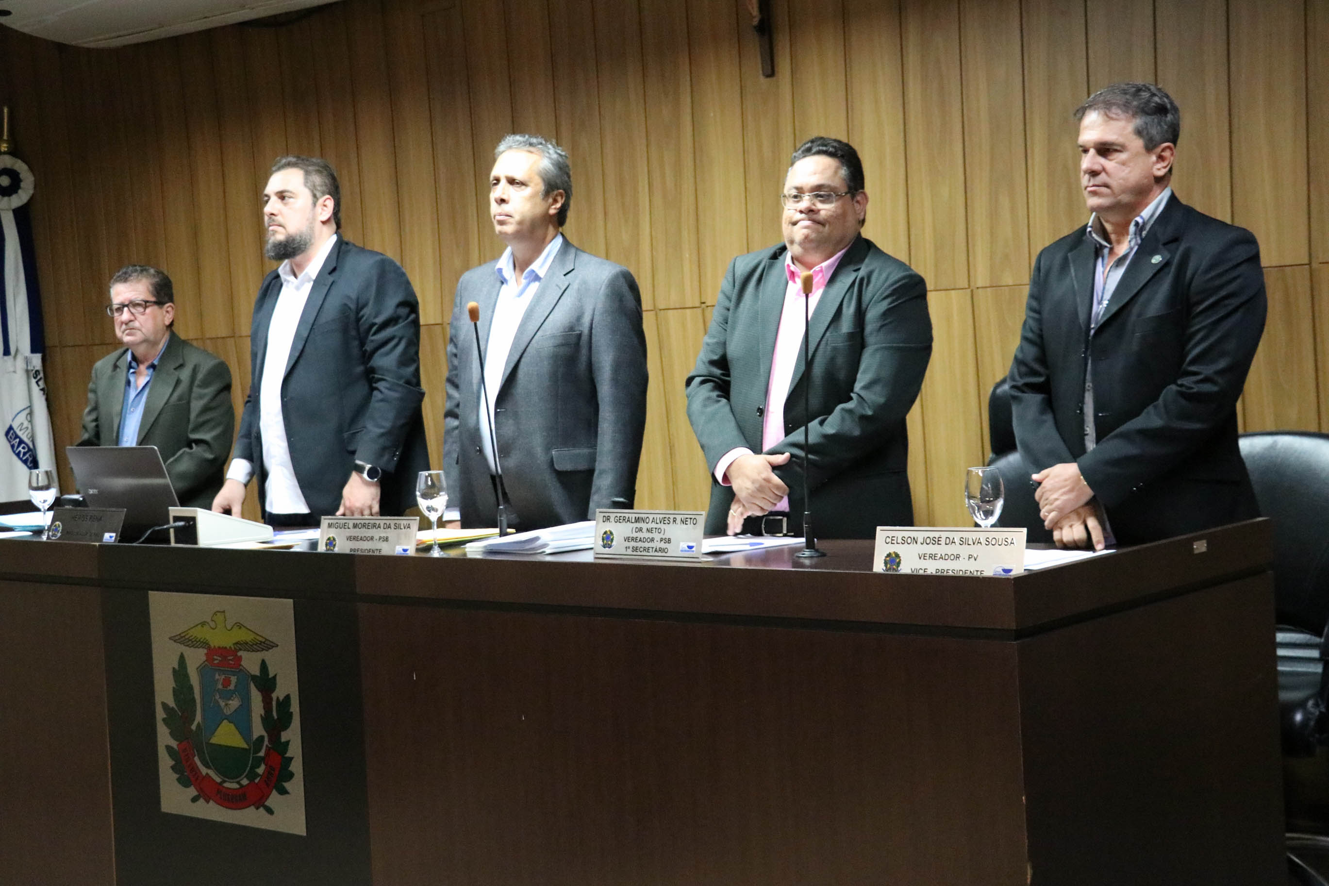 Juiz cientifica Mesa da Câmara sobre busca e apreensão na Prefeitura de Barra do Garças